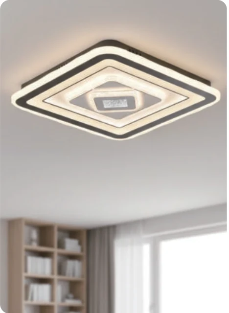 Plafonnier décoratif — modèle Y60637