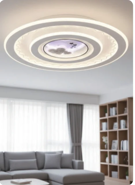 Plafonnier décoratif — modèle Y60641