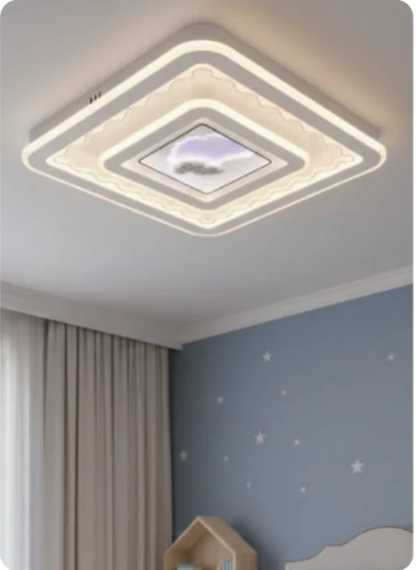 Plafonnier décoratif — modèle Y60643