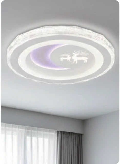 Plafonnier décoratif — modèle Y60651