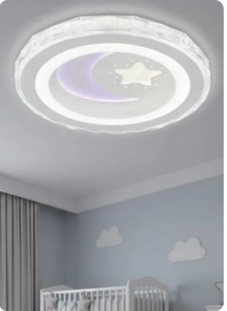 Plafonnier décoratif — modèle Y60653
