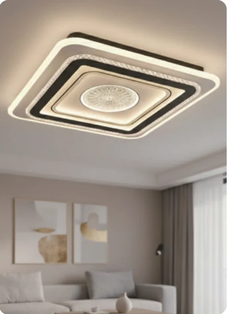 Plafonnier décoratif — modèle Y60659