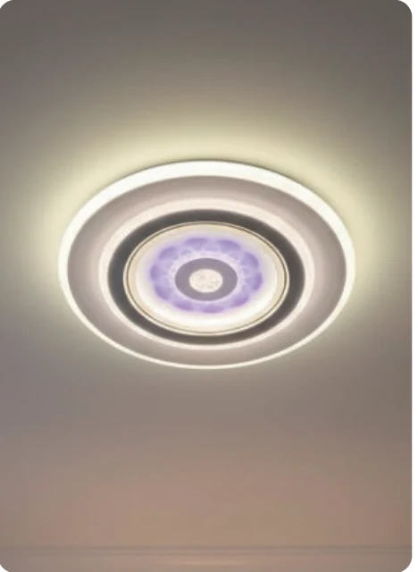 Plafonnier décoratif — modèle Y60662