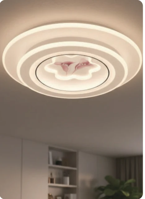 Plafonnier décoratif — modèle Y60668