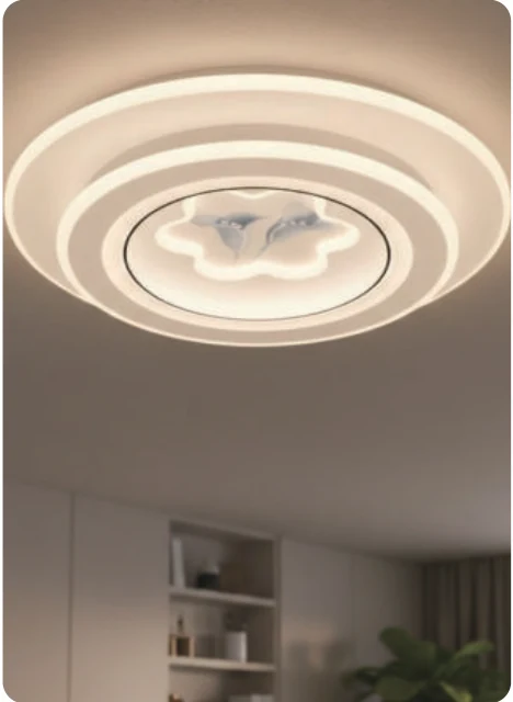 Plafonnier décoratif — modèle Y60669