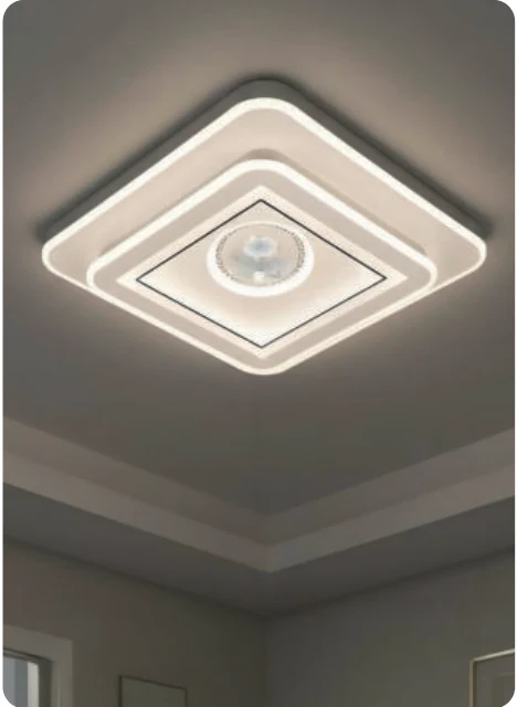 Plafonnier décoratif — modèle Y60672