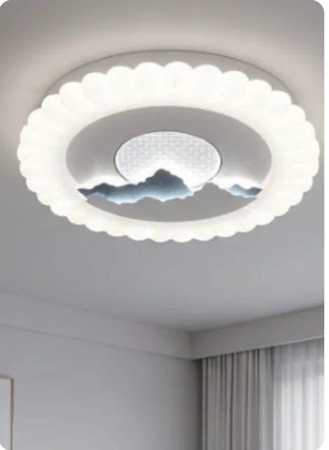 Plafonnier décoratif — modèle Y60680