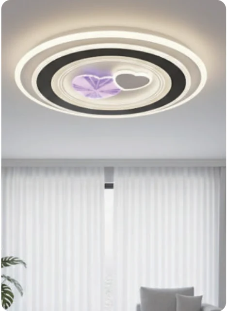 Plafonnier décoratif — modèle Y60681