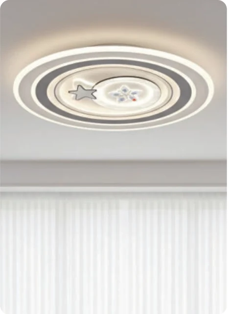 Plafonnier décoratif — modèle Y60692