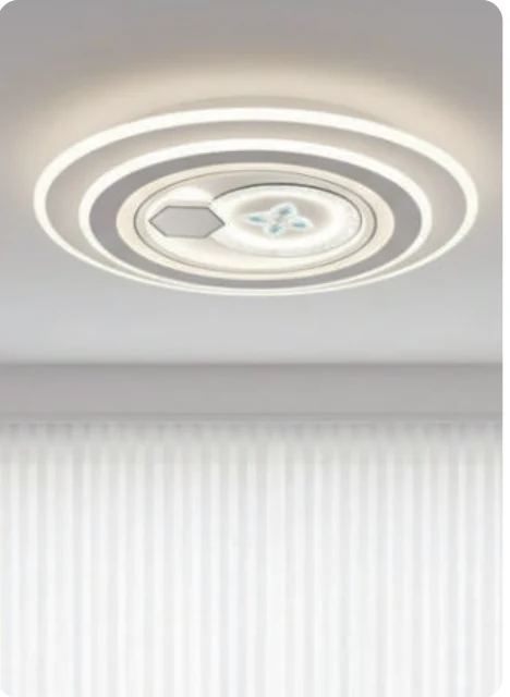 Plafonnier décoratif — modèle Y60693