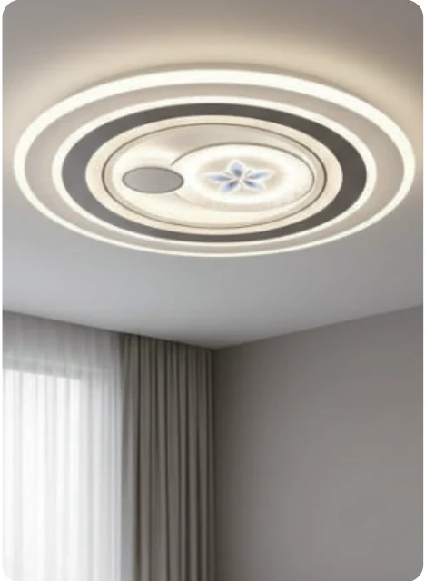 Plafonnier décoratif — modèle Y60694