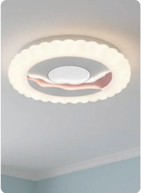 Plafonnier décoratif — modèle Y60710