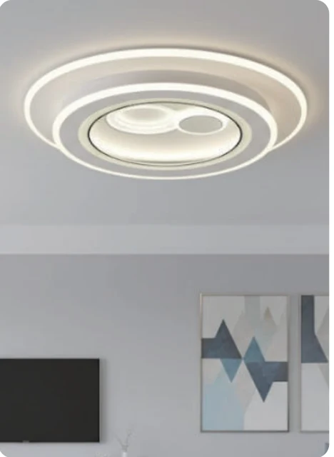Plafonnier décoratif — modèle Y60712
