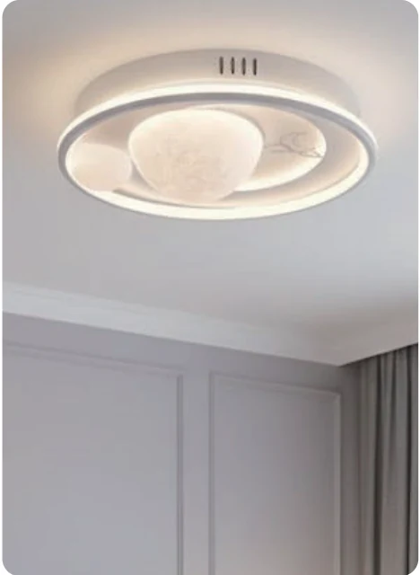Plafonnier décoratif — modèle Y60719