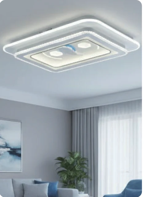 Plafonnier décoratif — modèle Y60721
