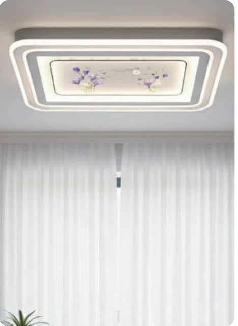 Plafonnier décoratif — modèle Y60724
