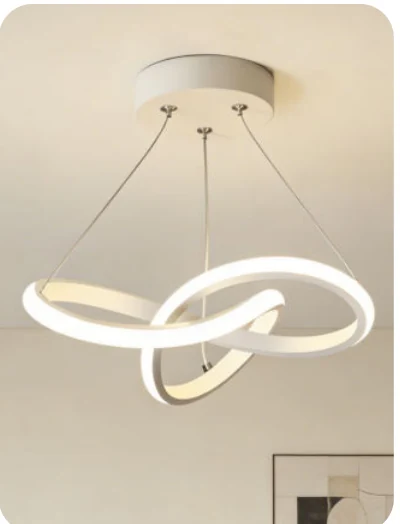 Suspension décorative — modèle Y17008
