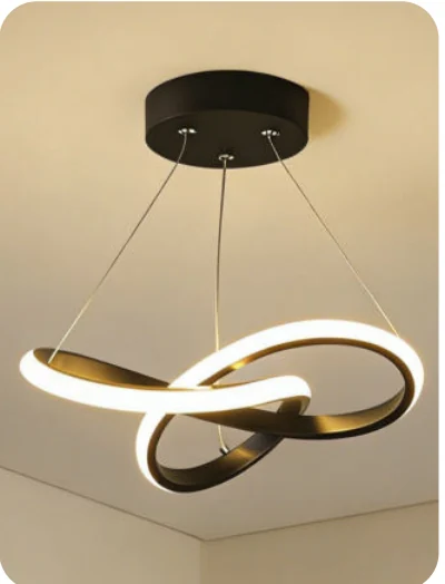 Suspension décorative — modèle Y17010