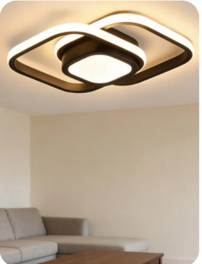 Plafonnier décoratif — modèle Y17016
