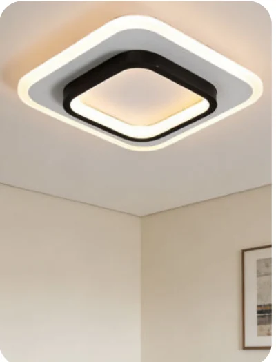 Plafonnier décoratif — modèle Y17029