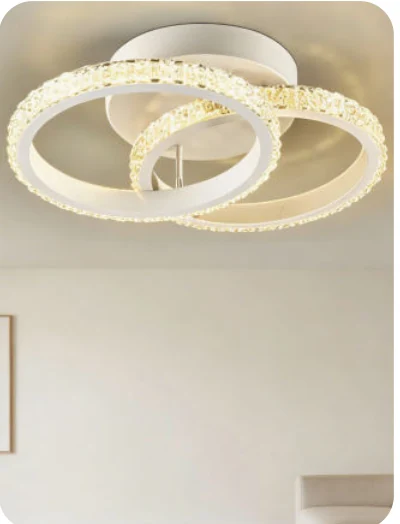 Plafonnier décoratif — modèle Y17032