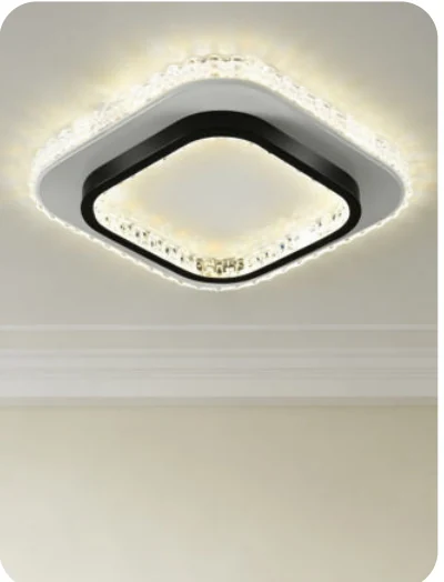 Plafonnier décoratif — modèle Y17040