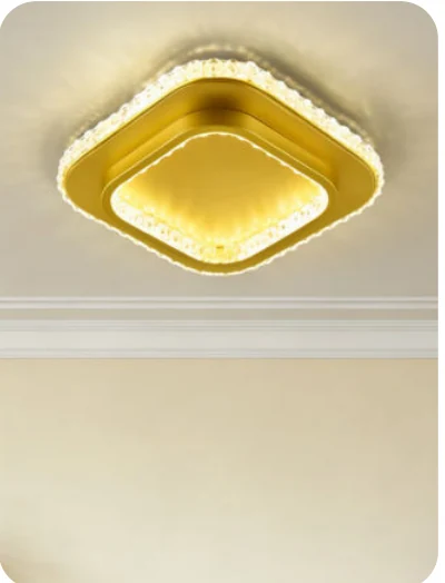 Plafonnier décoratif — modèle Y17041