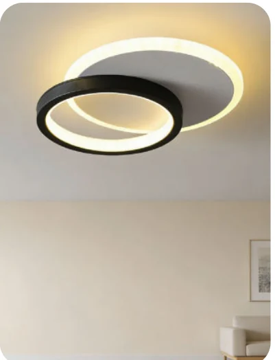Plafonnier décoratif — modèle Y17045